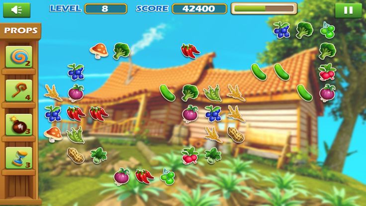 水果农场游戏截图