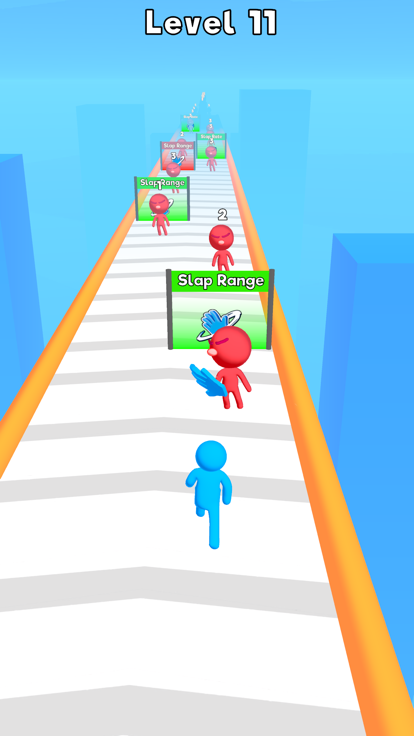 Slap Shooter游戏截图