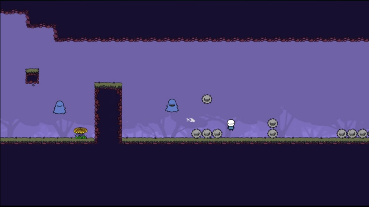 披萨猎人游戏截图