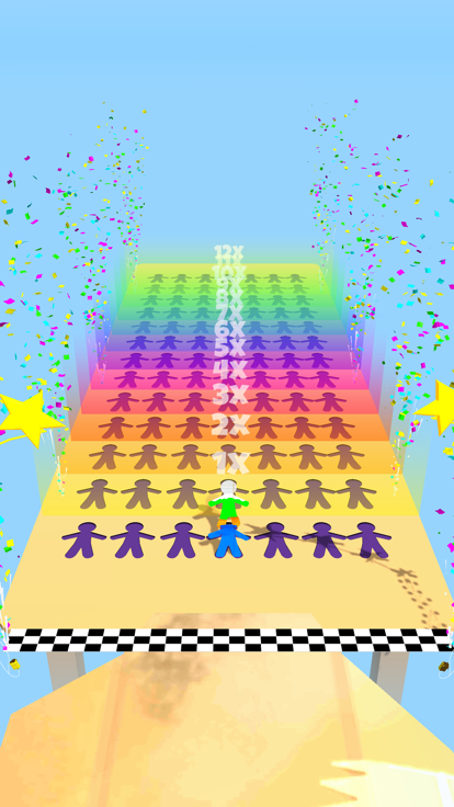 Paper Men游戏截图