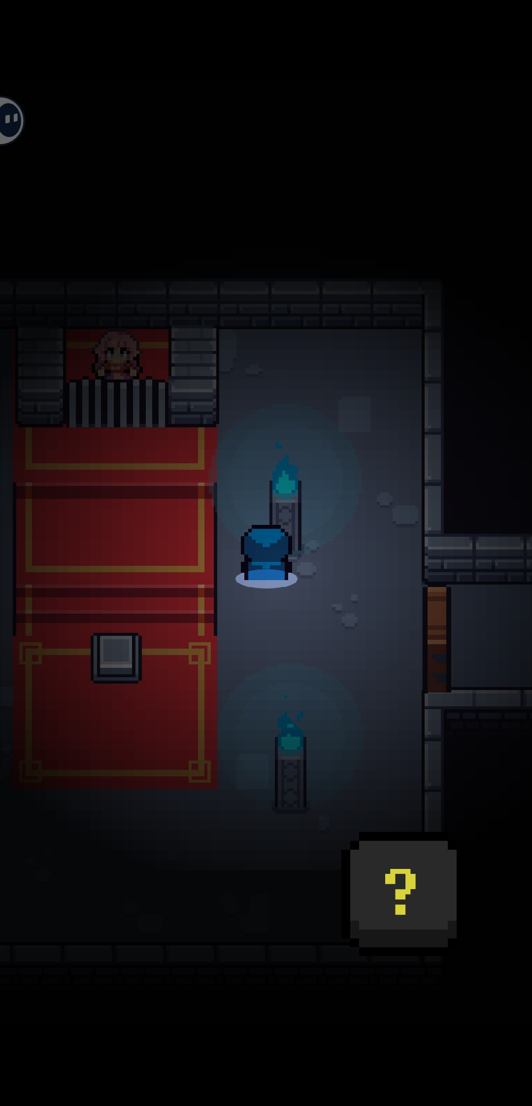 与心爱的公主行至世界尽头游戏截图