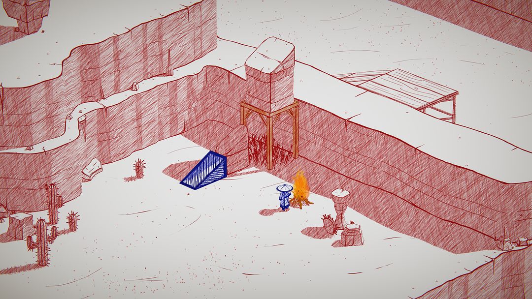 洇客 Inked游戏截图