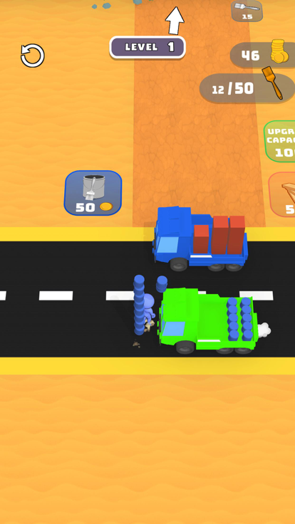 Renovation Master idle游戏截图