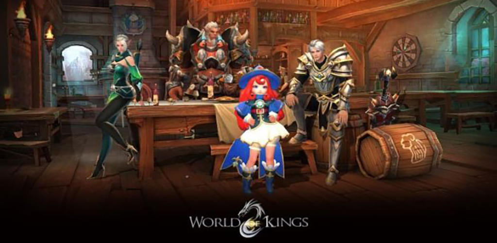 World of Kings游戏截图