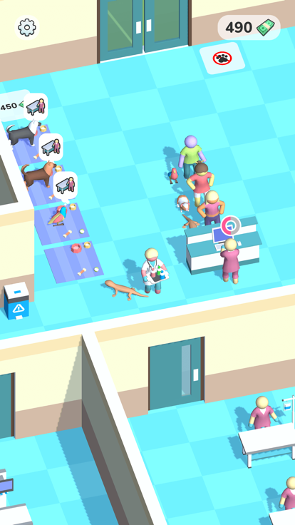 Save the Pets: Tycoon游戏截图