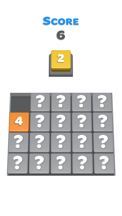 Flip & Merge游戏截图