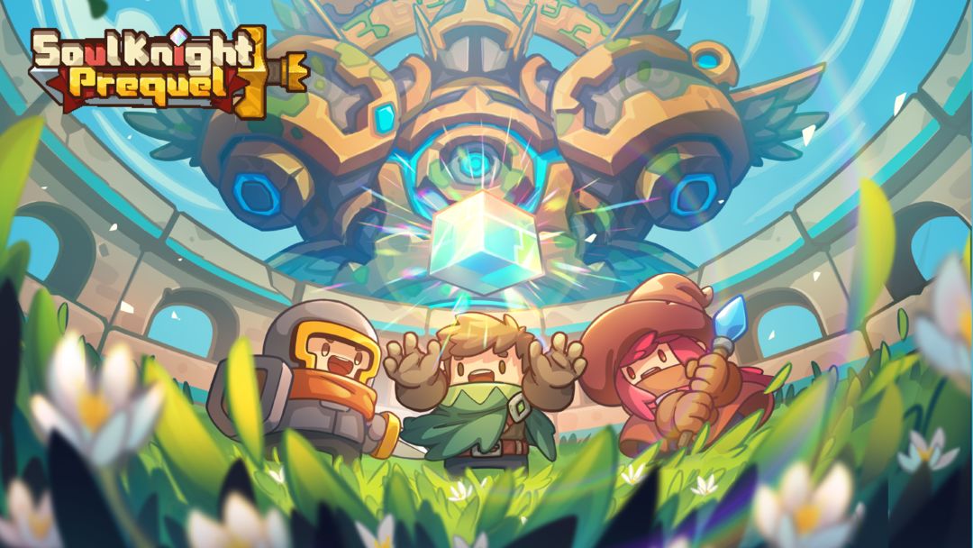 Soul Knight Prequel
