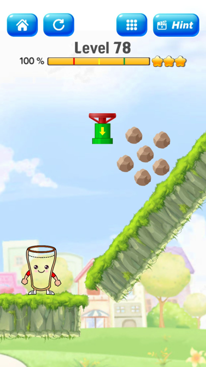 画画水杯 (Only Glass)游戏截图