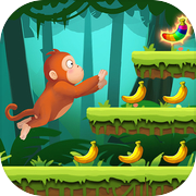 Jungle Monkey Run