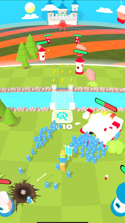 Draw Minions游戏截图