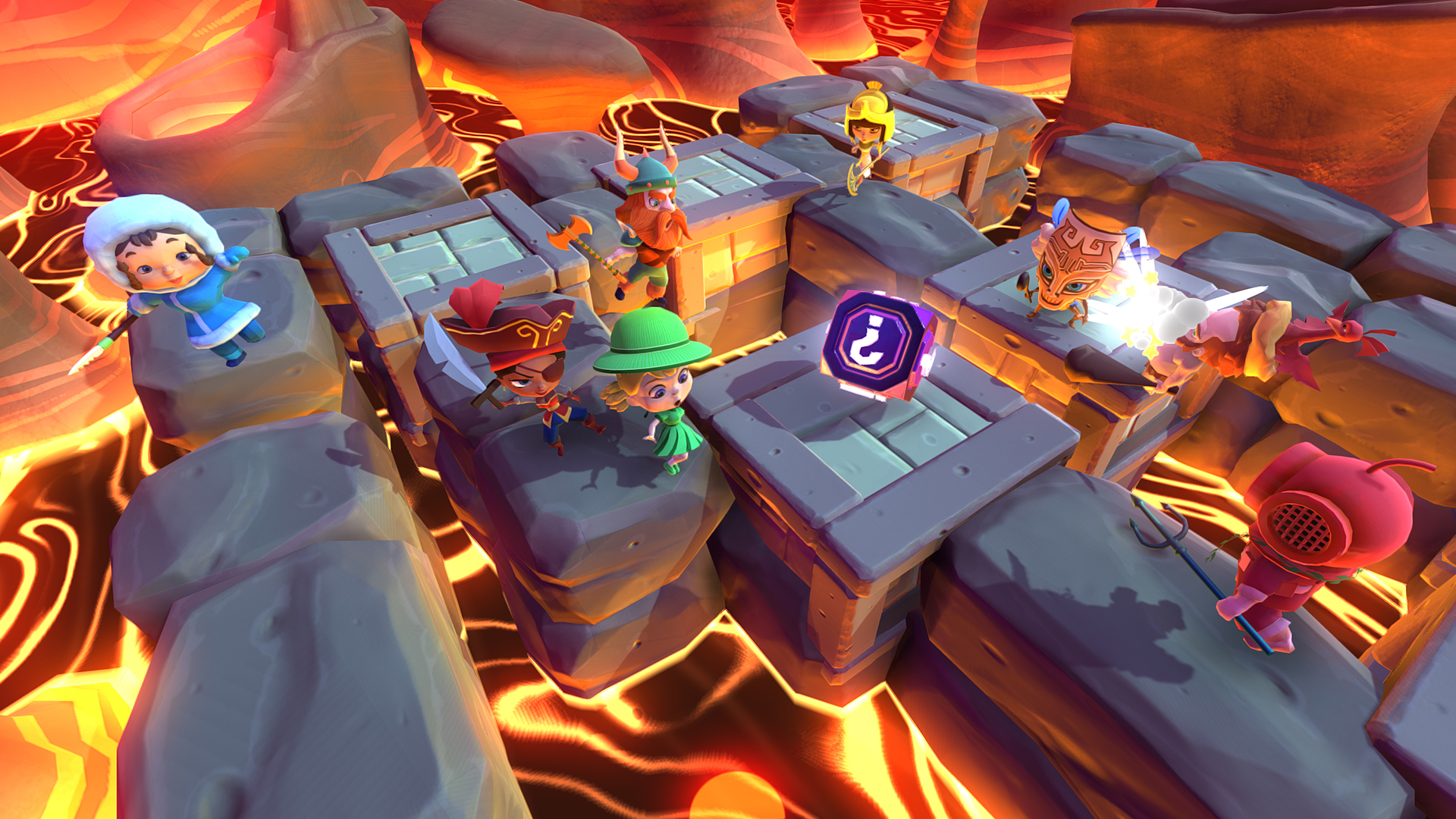 Marooners游戏截图