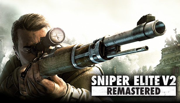 Sniper Elite V2 Remastered游戏截图