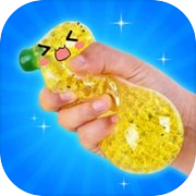 Squishy Toys 3D - Squishy Ball