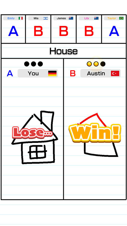 Draw & Judge游戏截图