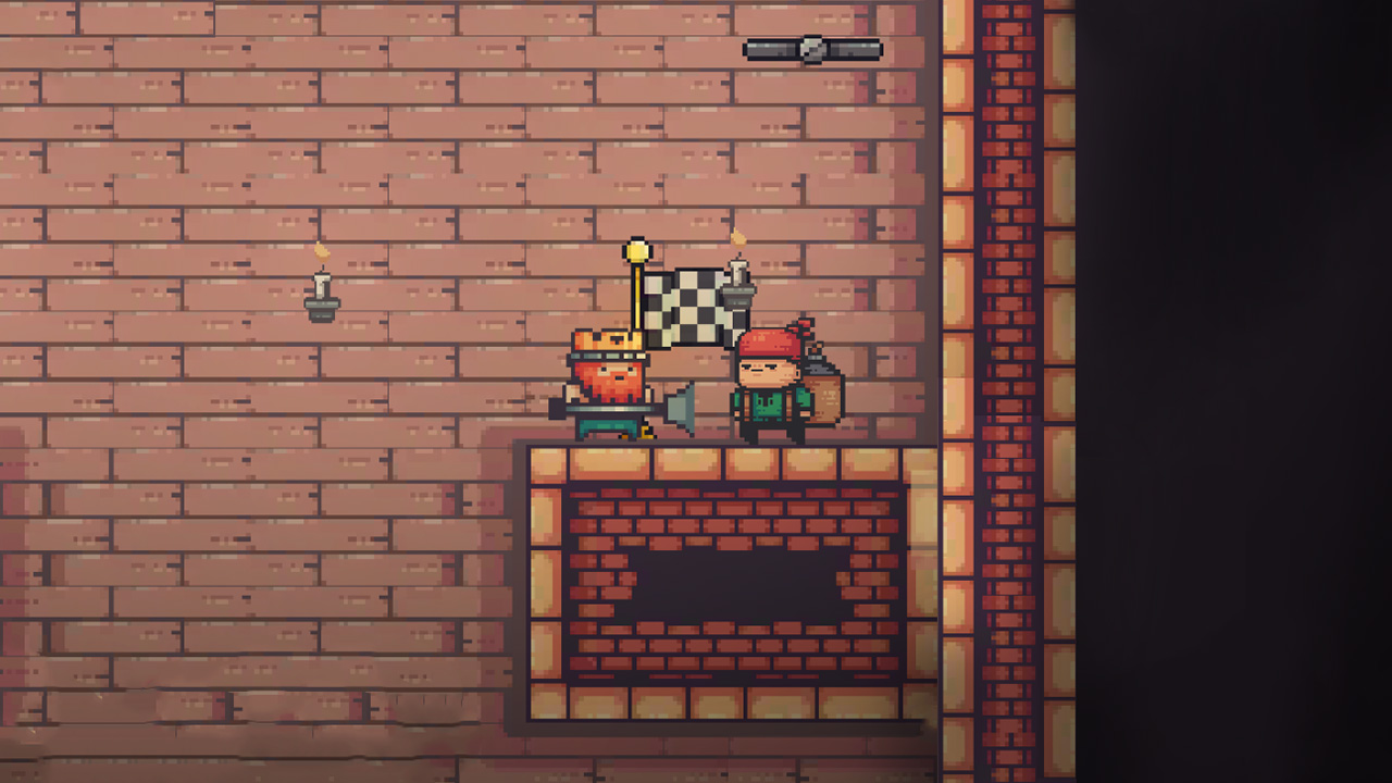 国王的冒险游戏截图