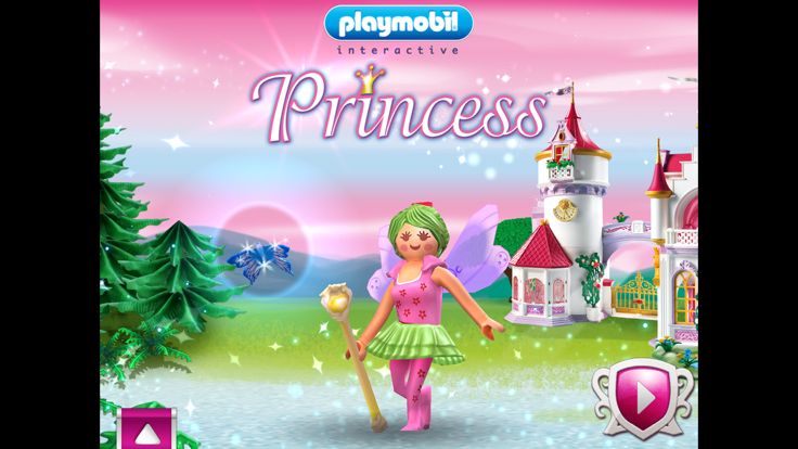 PLAYMOBIL Princess游戏截图