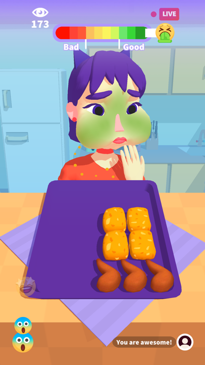 ASMR Mukbang游戏截图