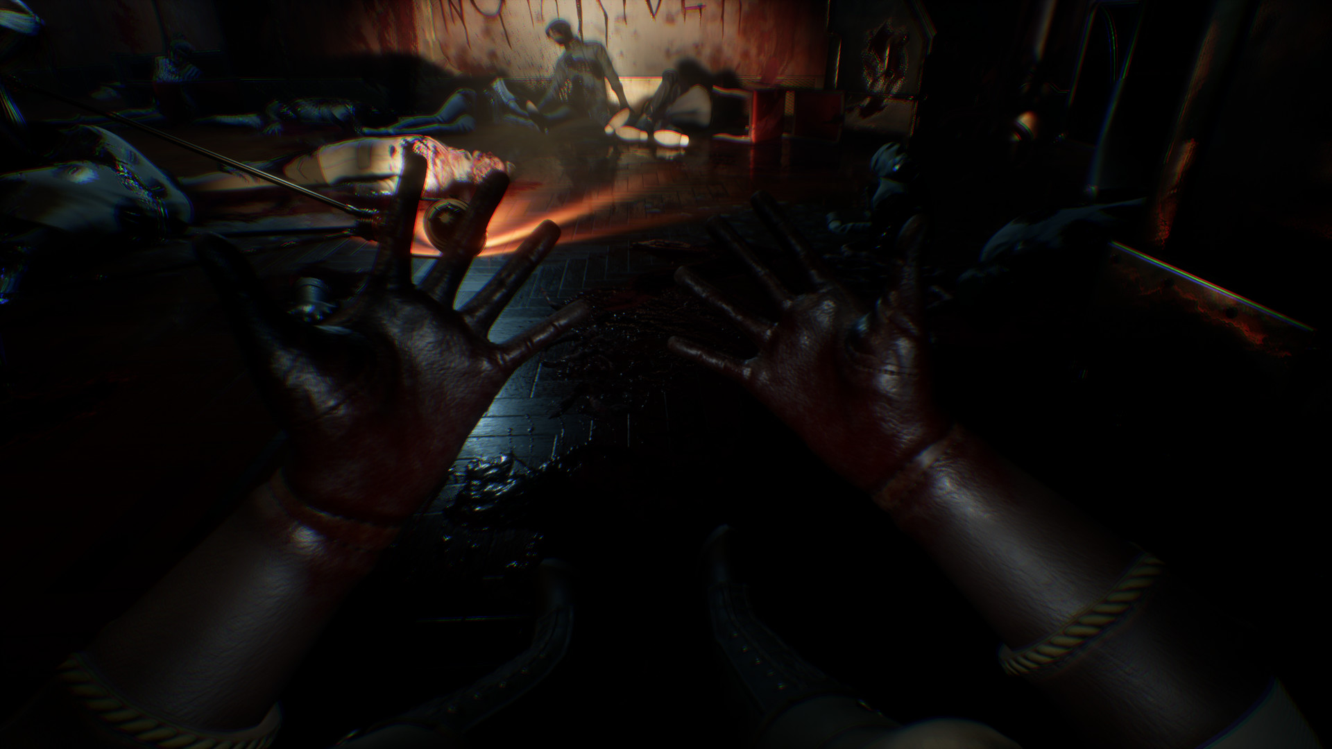 Close to the Sun游戏截图