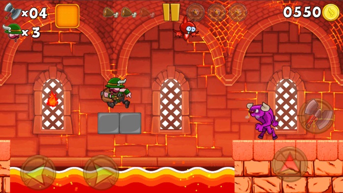 Bor the Viking游戏截图