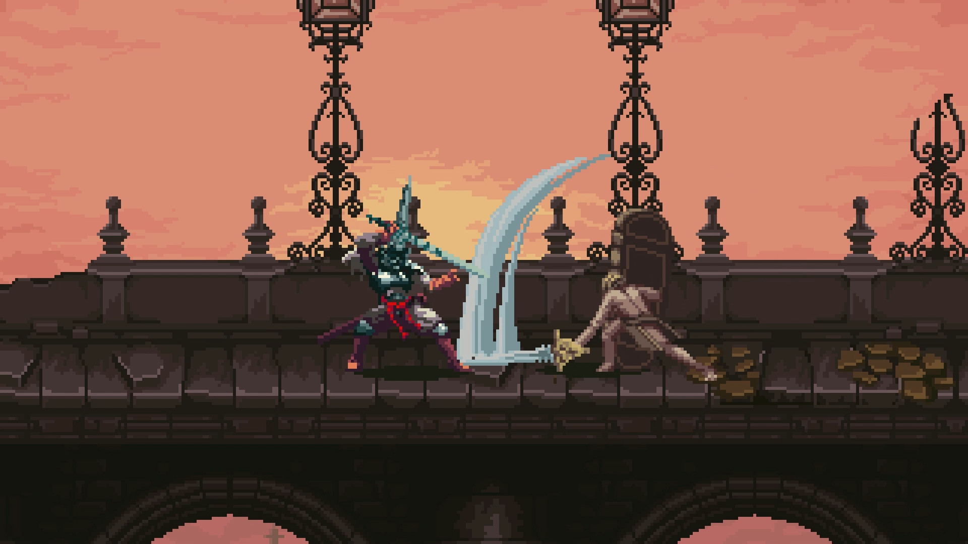 神之亵渎游戏截图