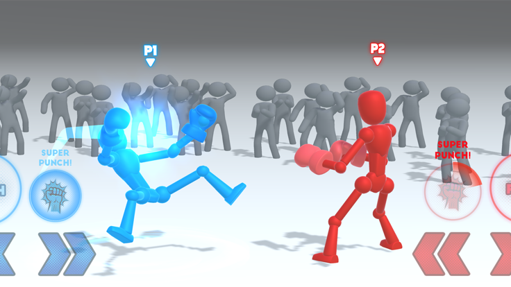 StickmanRagdollBox游戏截图