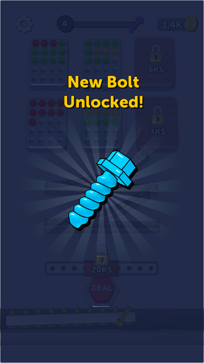 Sort To Fasten游戏截图