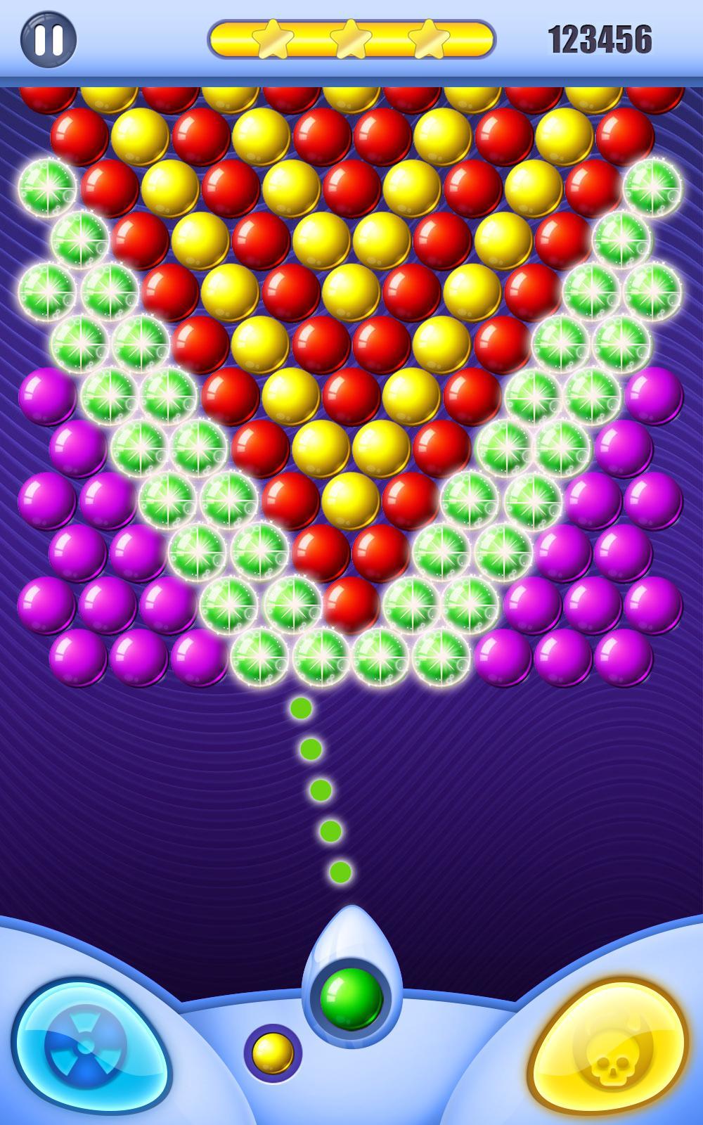 Bubble Pop Puzzle游戏截图