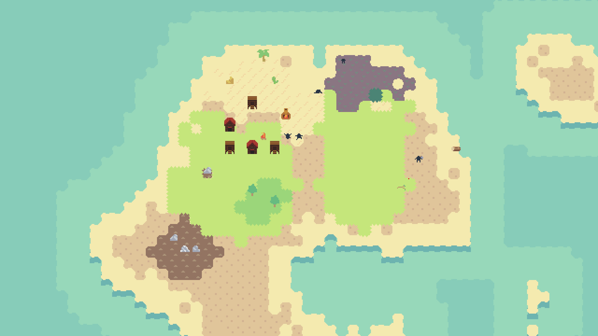 Simmiland游戏截图