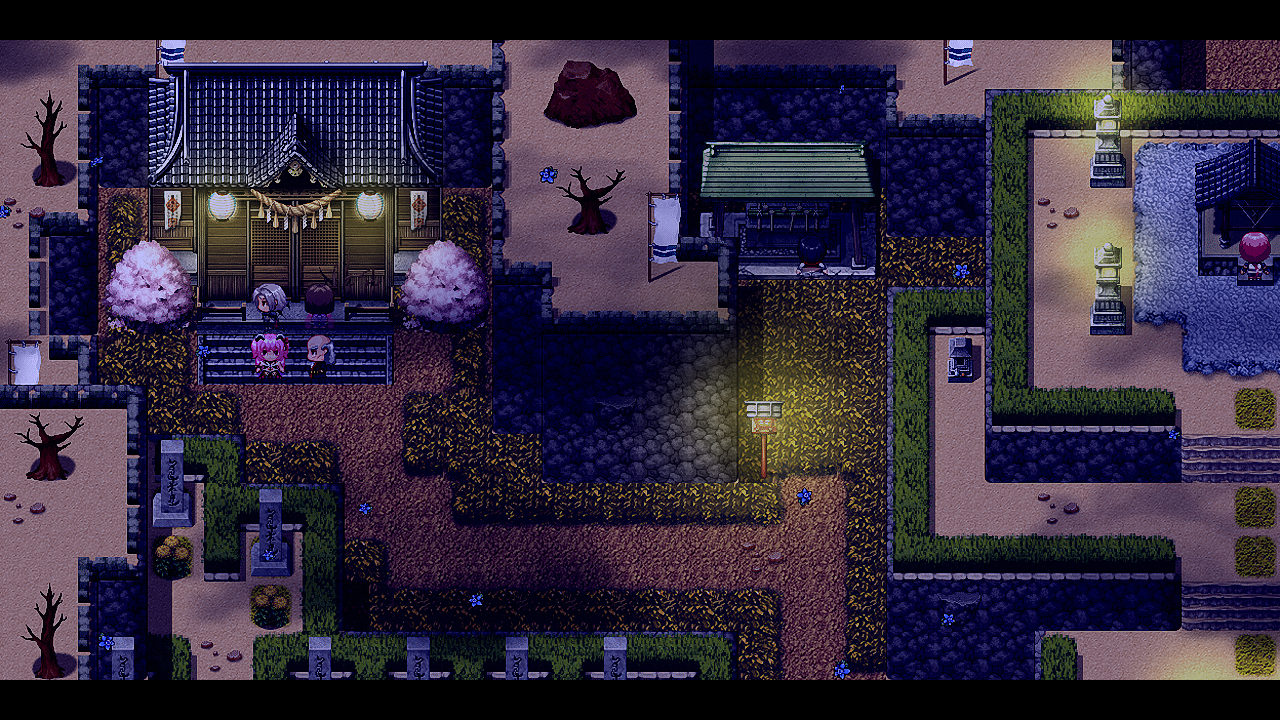 祛魅3：格心游戏截图