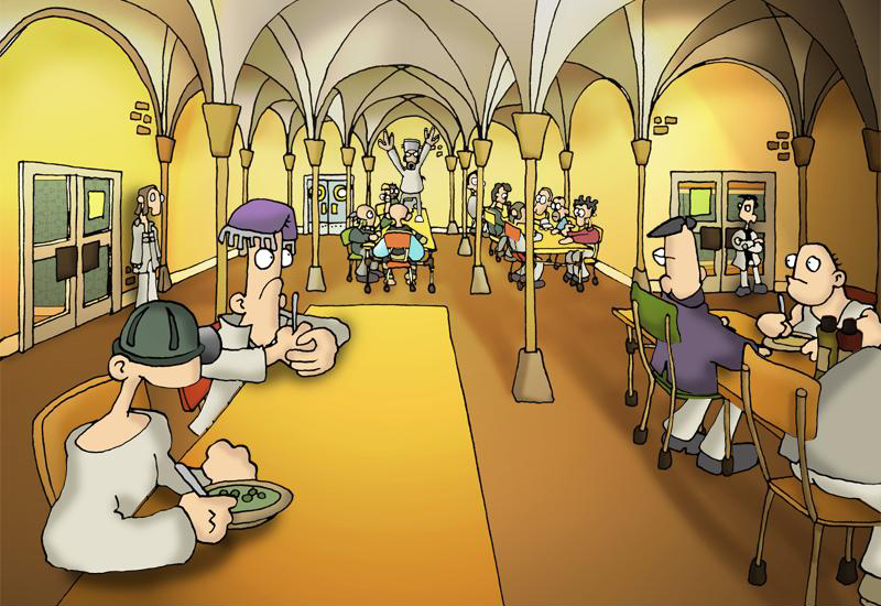 Edna & Harvey: The Breakout游戏截图