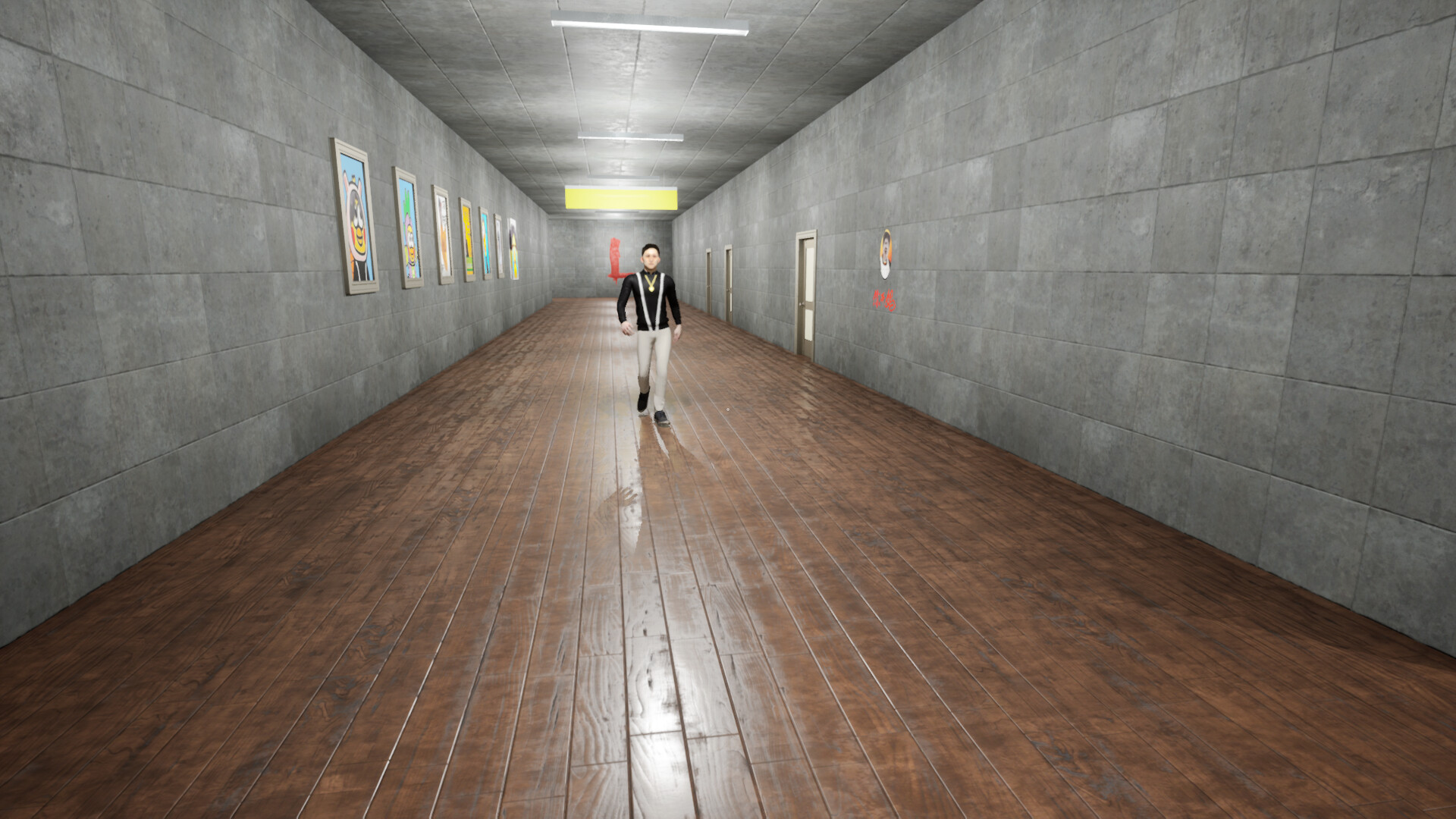 坤号出口游戏截图