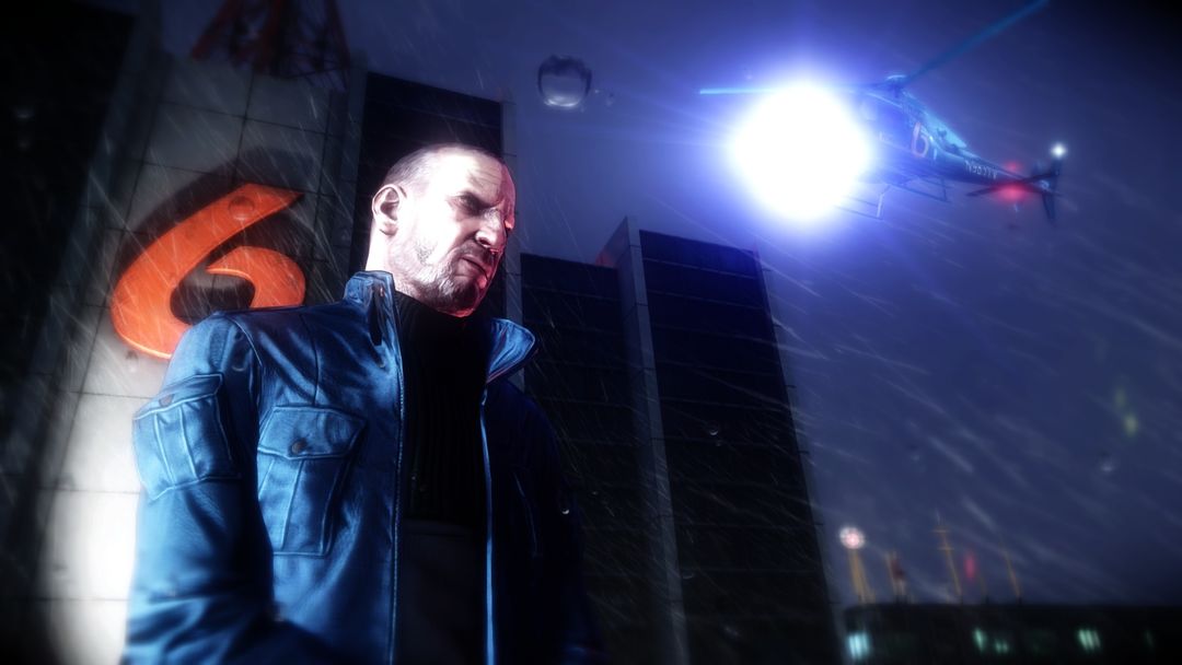 The Darkness II游戏截图