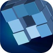 Grey Cubes: 3D Brick Breaker