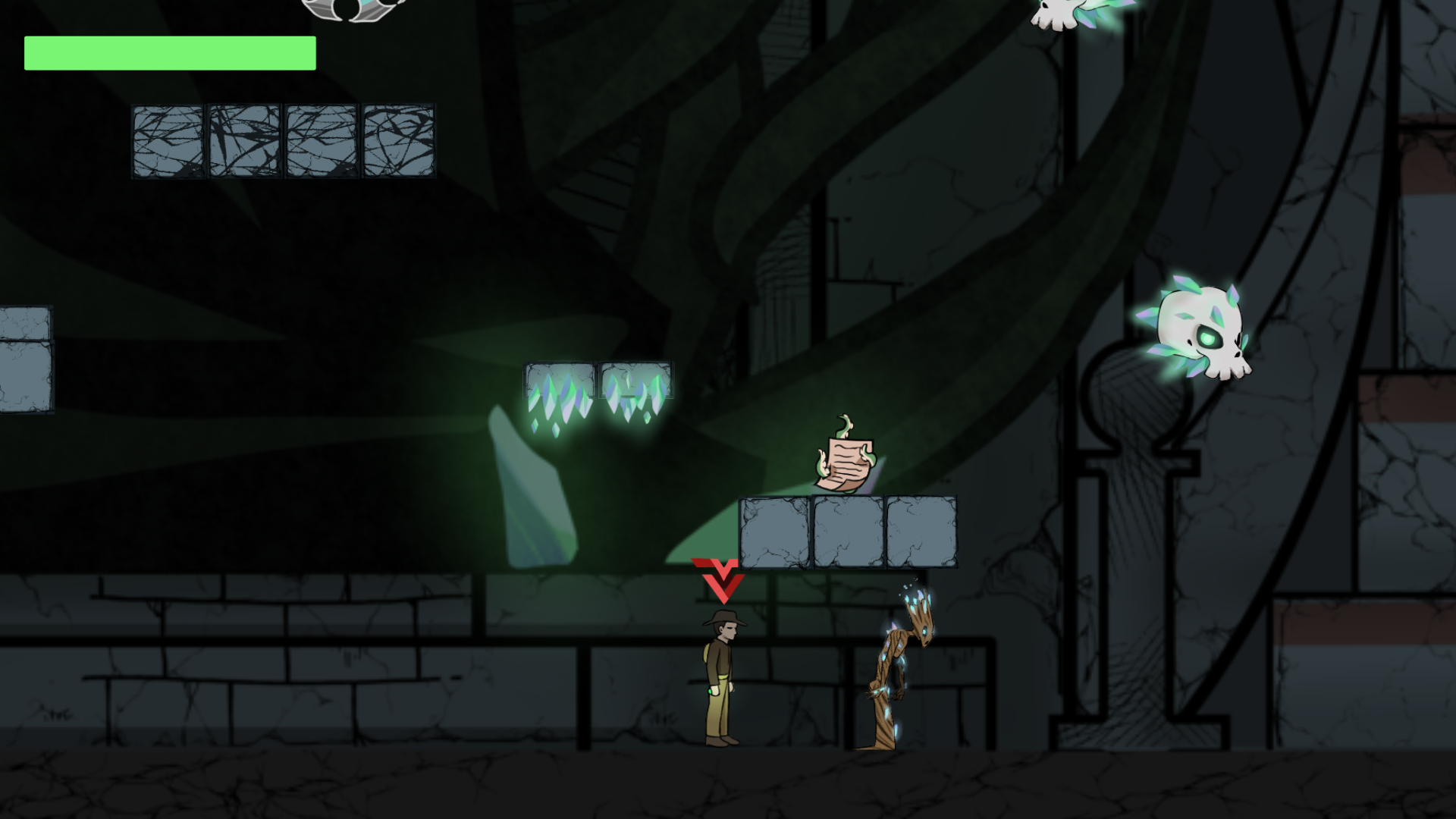 古堡的呼唤游戏截图