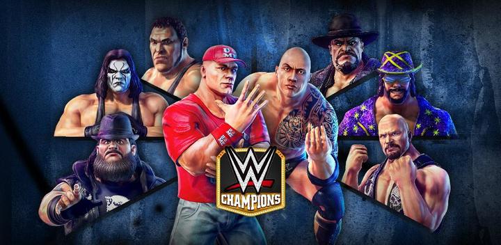 WWE Champions游戏截图