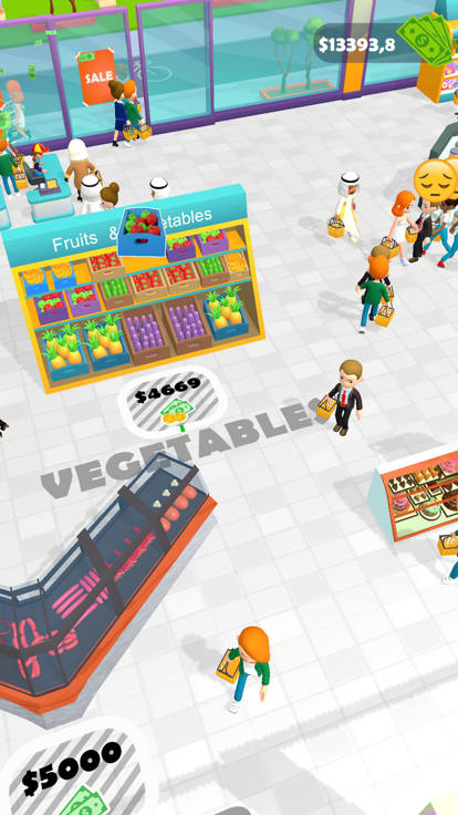 Price Tag 3D游戏截图