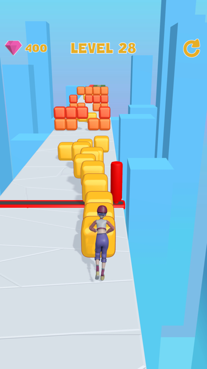 Fit To Destroy游戏截图