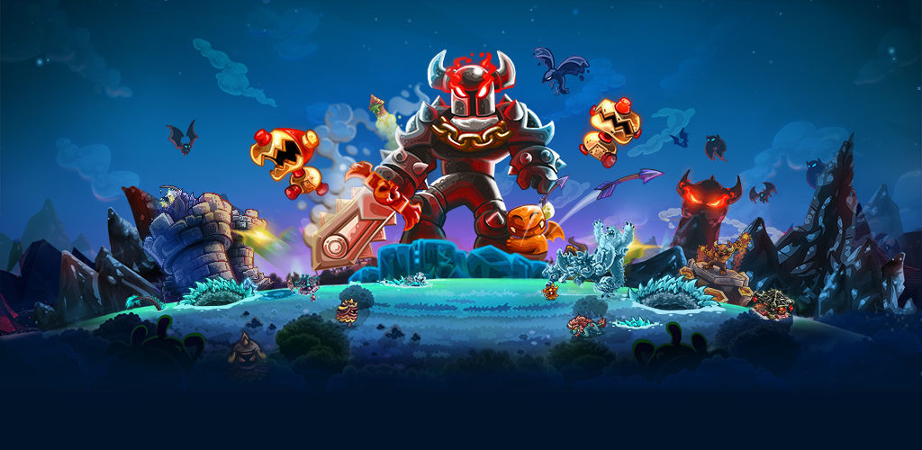 Kingdom Rush Vengeance