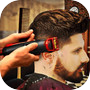 Barber Hair Cut: Hair Salon 3Dicon