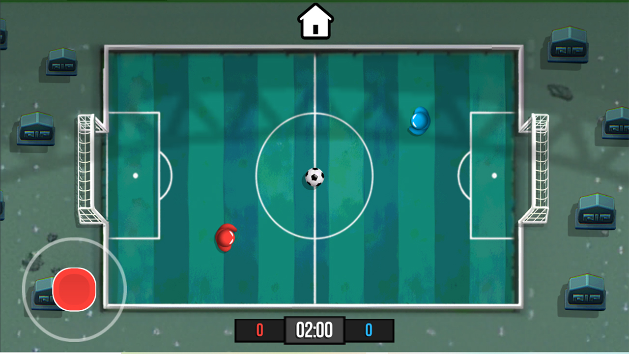 热血足球游戏截图