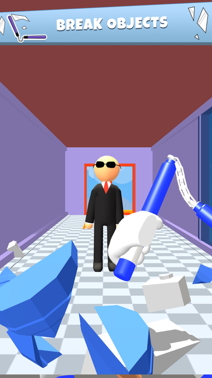 Nunchaku Hero游戏截图