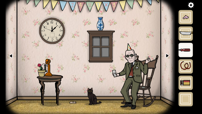 Cube Escape Collection KR游戏截图