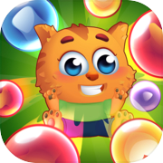 Bubble Popland - 农场泡泡龙游戏 Bubble Shooter Puzzle