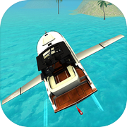 Flying Yacht Simulator