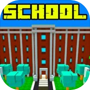 School and Neighborhood Game