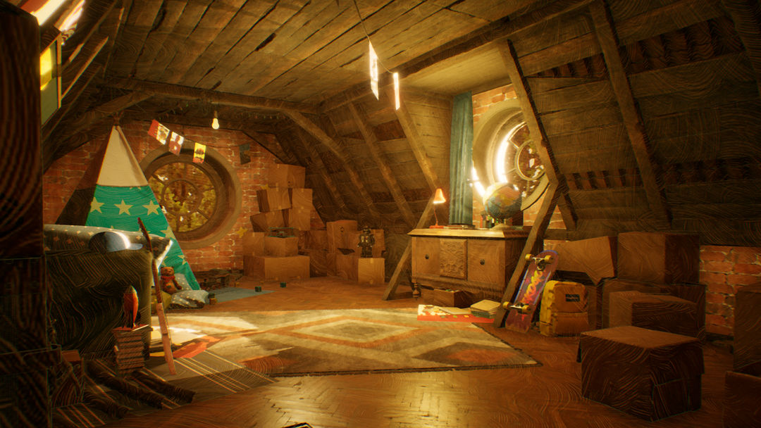 收容:秘密档案游戏截图