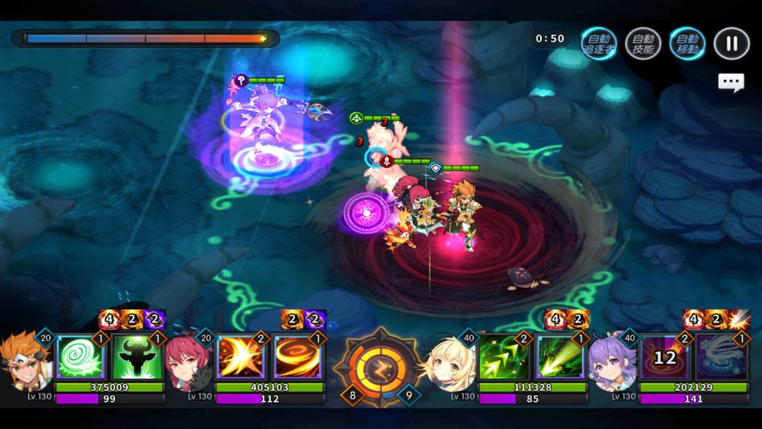 永恒冒险游戏截图