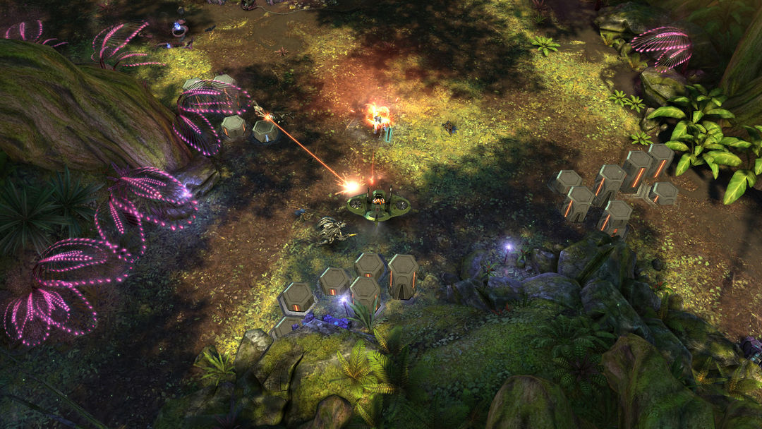 Halo: Spartan Strike游戏截图