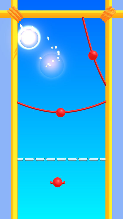 Rope Blast!游戏截图
