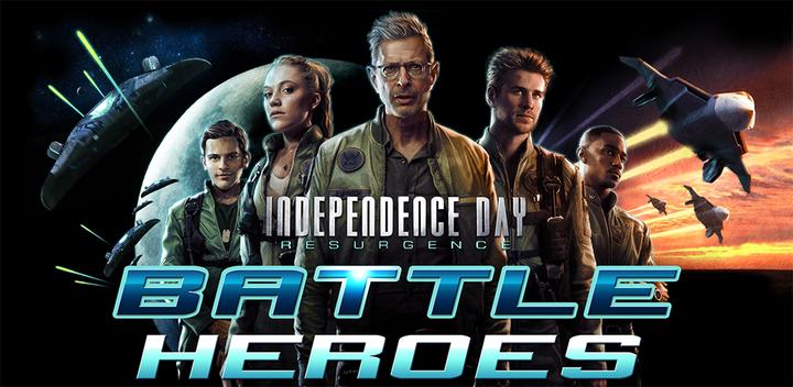 Independence Day Battle Heroes游戏截图